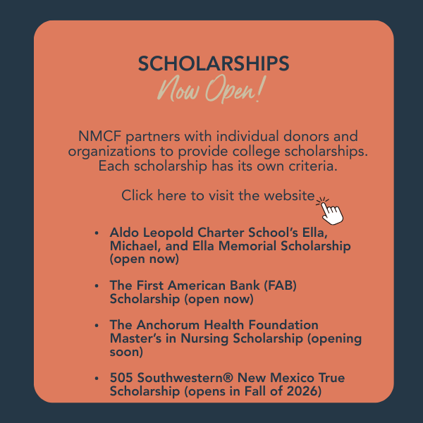 2026 Scholarships Open FINAL