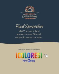 Spotlight on NM PBS ¡COLORES!