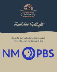 Fundholder Spotlight – New Mexico First Legacy Fund
