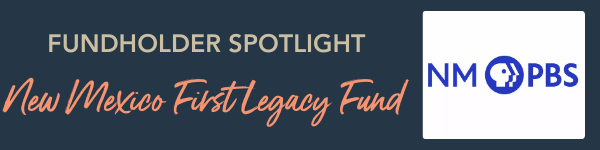 E Newsletter HEADER Fundholder Spotlight