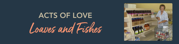 E Newsletter Loaves and Fishes