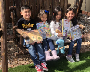 Spotlight on Grantee – Global Give-A-Book