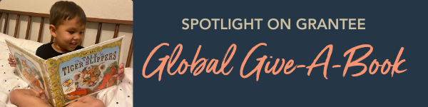 Grantee Spotlight e Newsletter HEADER PICTURE ON LEFT Copy