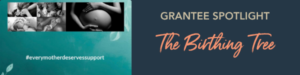 Grantee Spotlight – The Birthing Tree