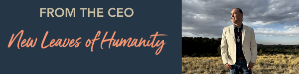 E Newsletter HEADER From the CEO (2)