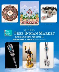 Free Indian Market August 15 – 16 2026