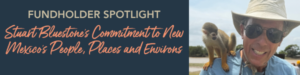 Fundholder Spotlight – Thriving Environments