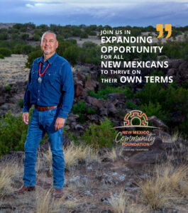 Help New Mexicans Thrive